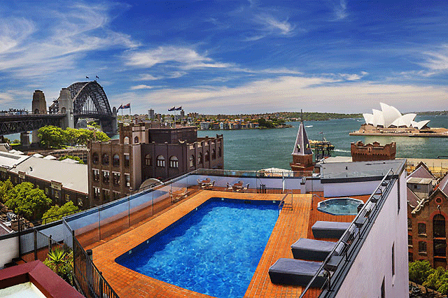 Sydney Weekender - For the Love of Travel