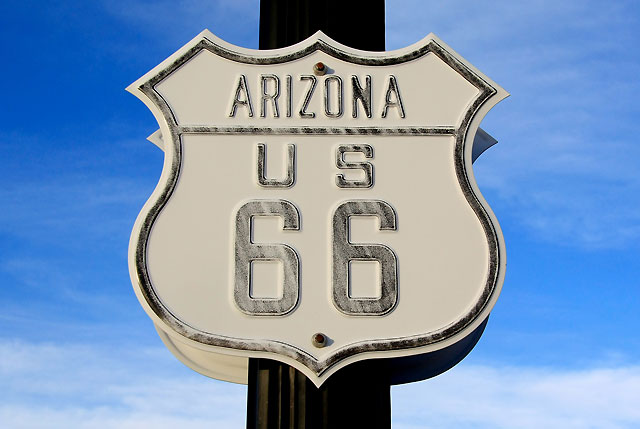 Classic Arizona on Route 66