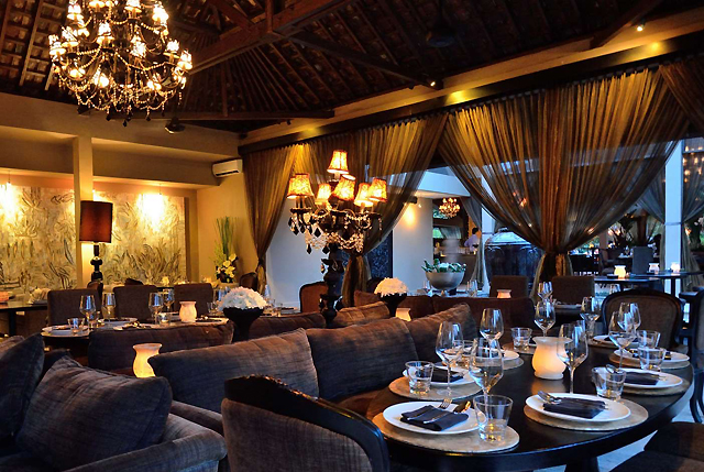 Top Restaurants in Bali