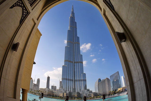 Dubai dazzle ahead of Expo 2020