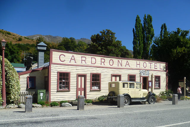 Great Stays: South Island Historic Pubs