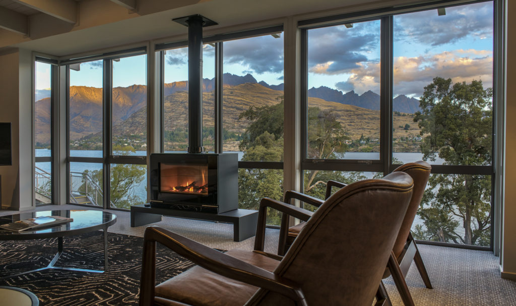 The Rees Hotel Villas, Queenstown