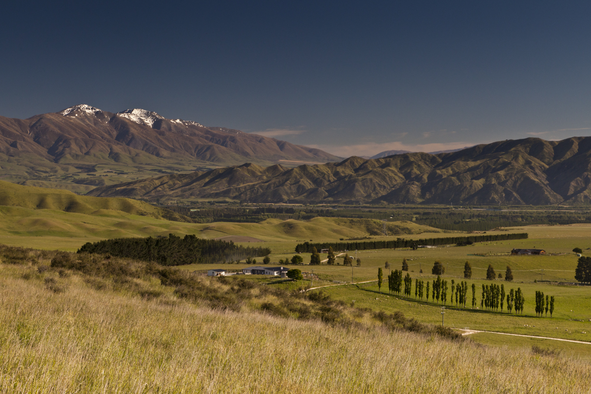 Discover Waitaki's Lakes District - For the Love of Travel