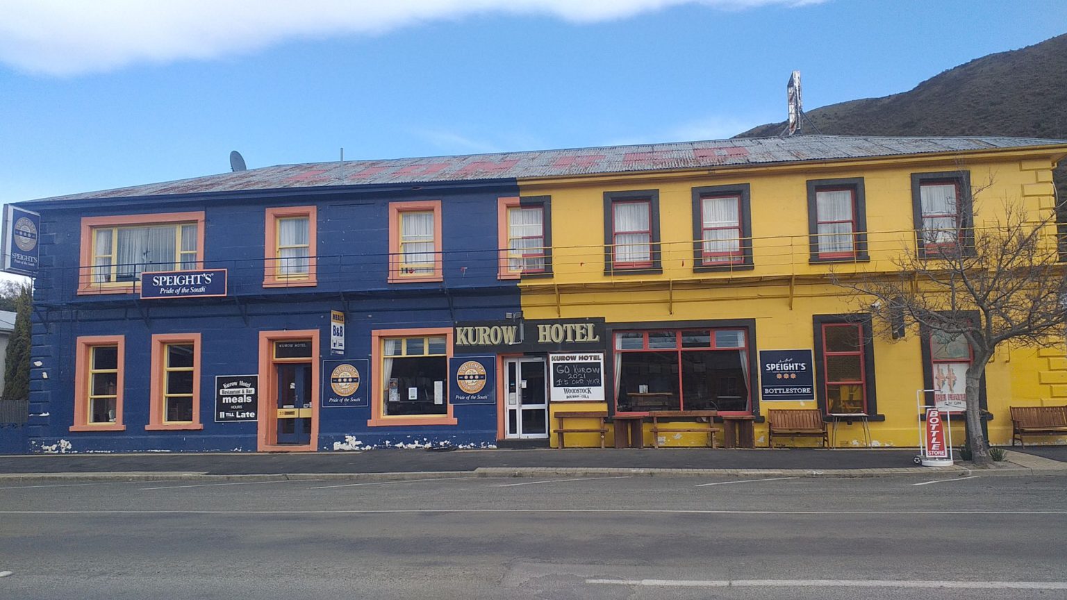 Discover Waitaki's Lakes District For the Love of Travel