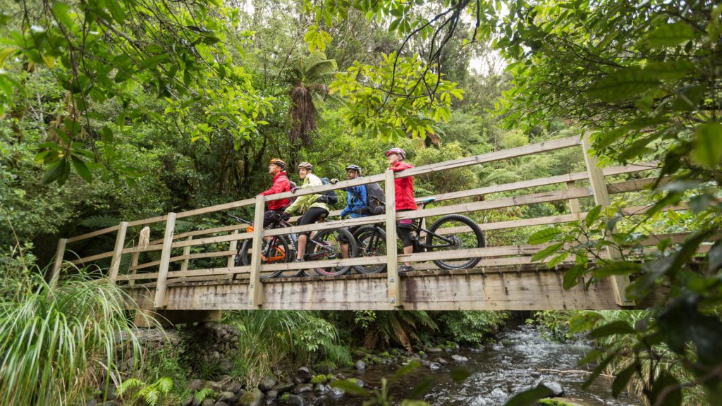 Cycling & Mountain Biking Visit Ruapehu