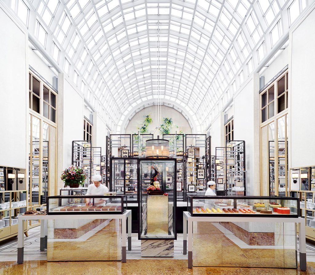 The Patisserie at Colony