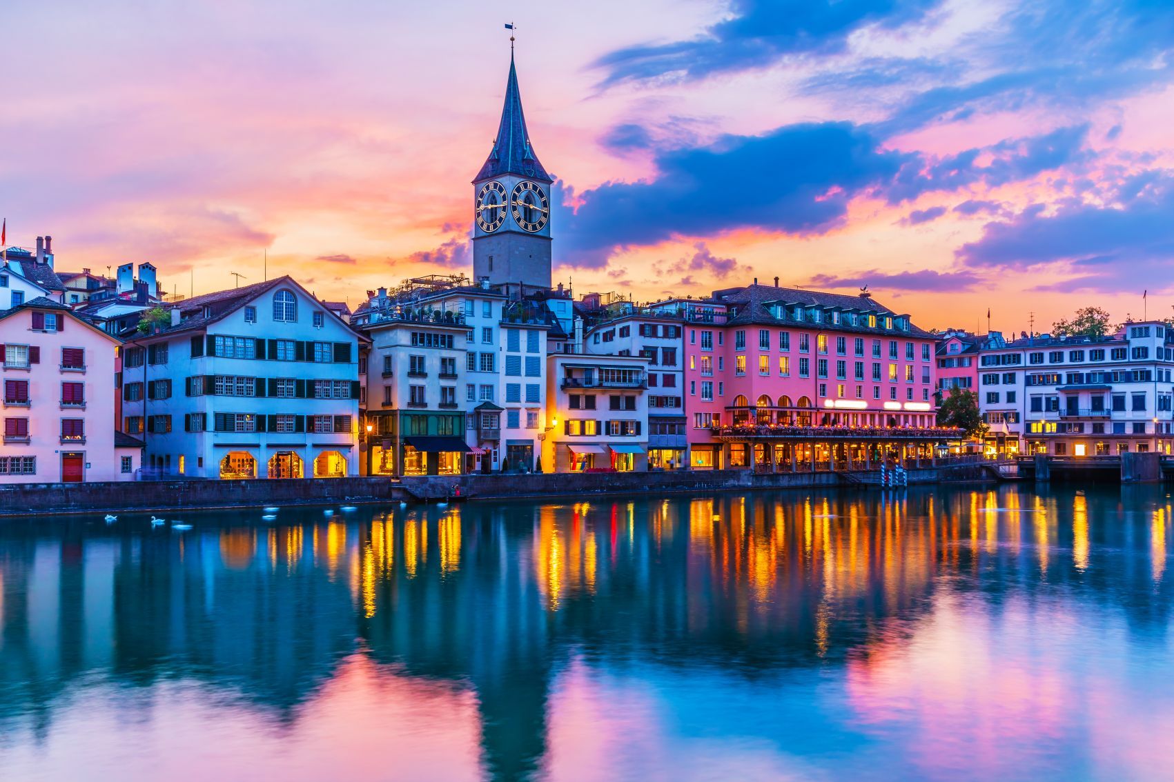 Zurich: The Best Experiences