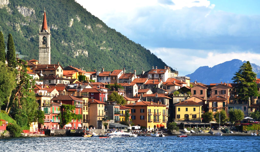 Lake Como Villas and Villages - For the Love of Travel