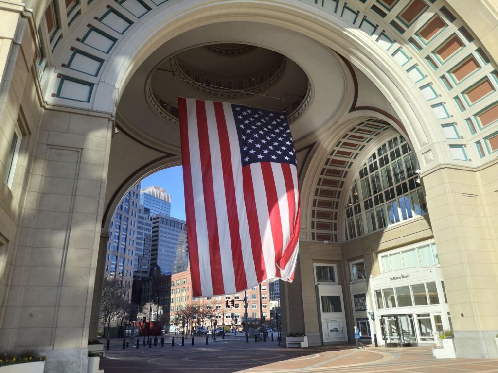 Harbouring history in Boston - For the Love of Travel