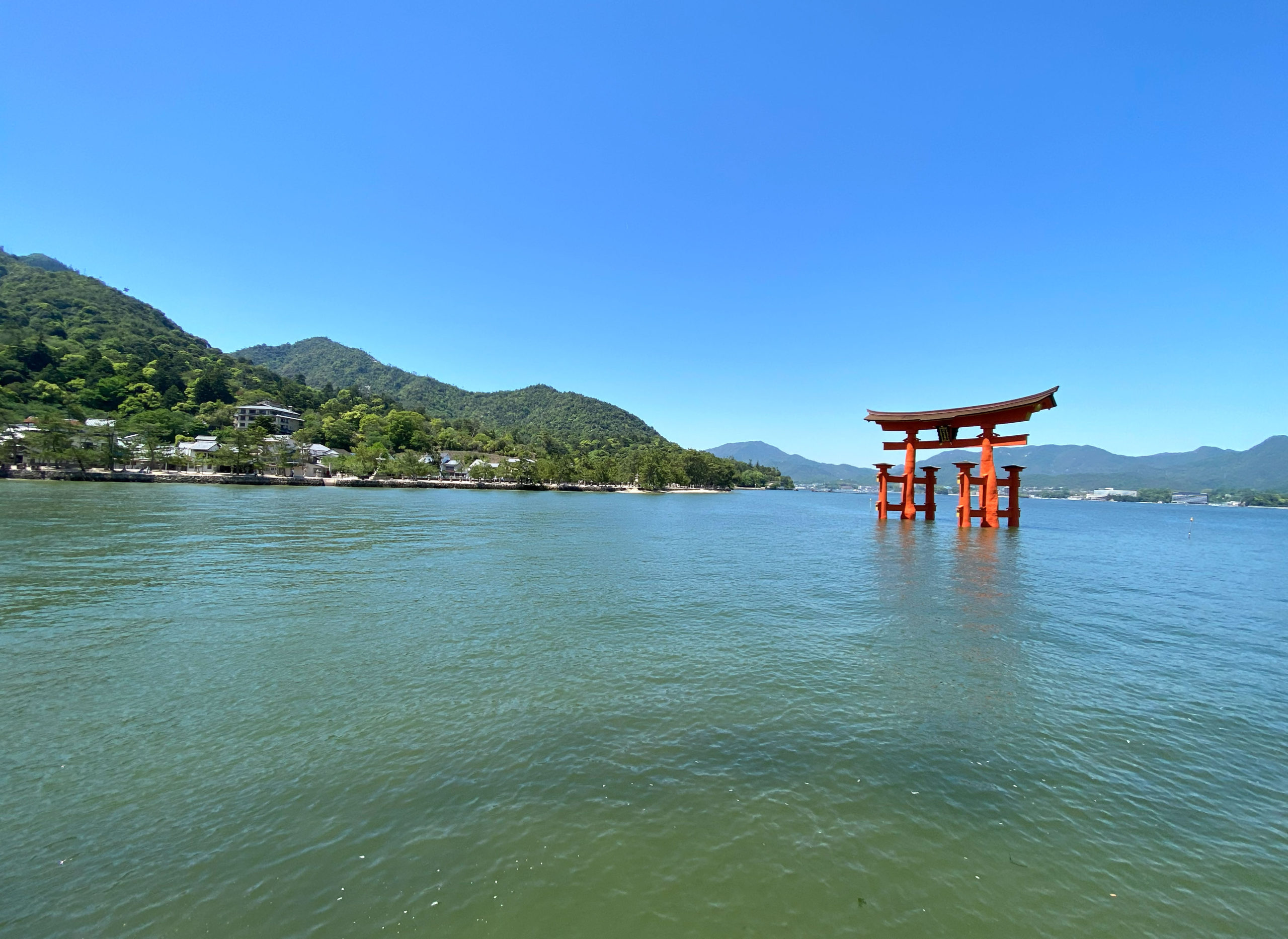 Japan’s Seto Inland Sea and it’s magnificent encounters