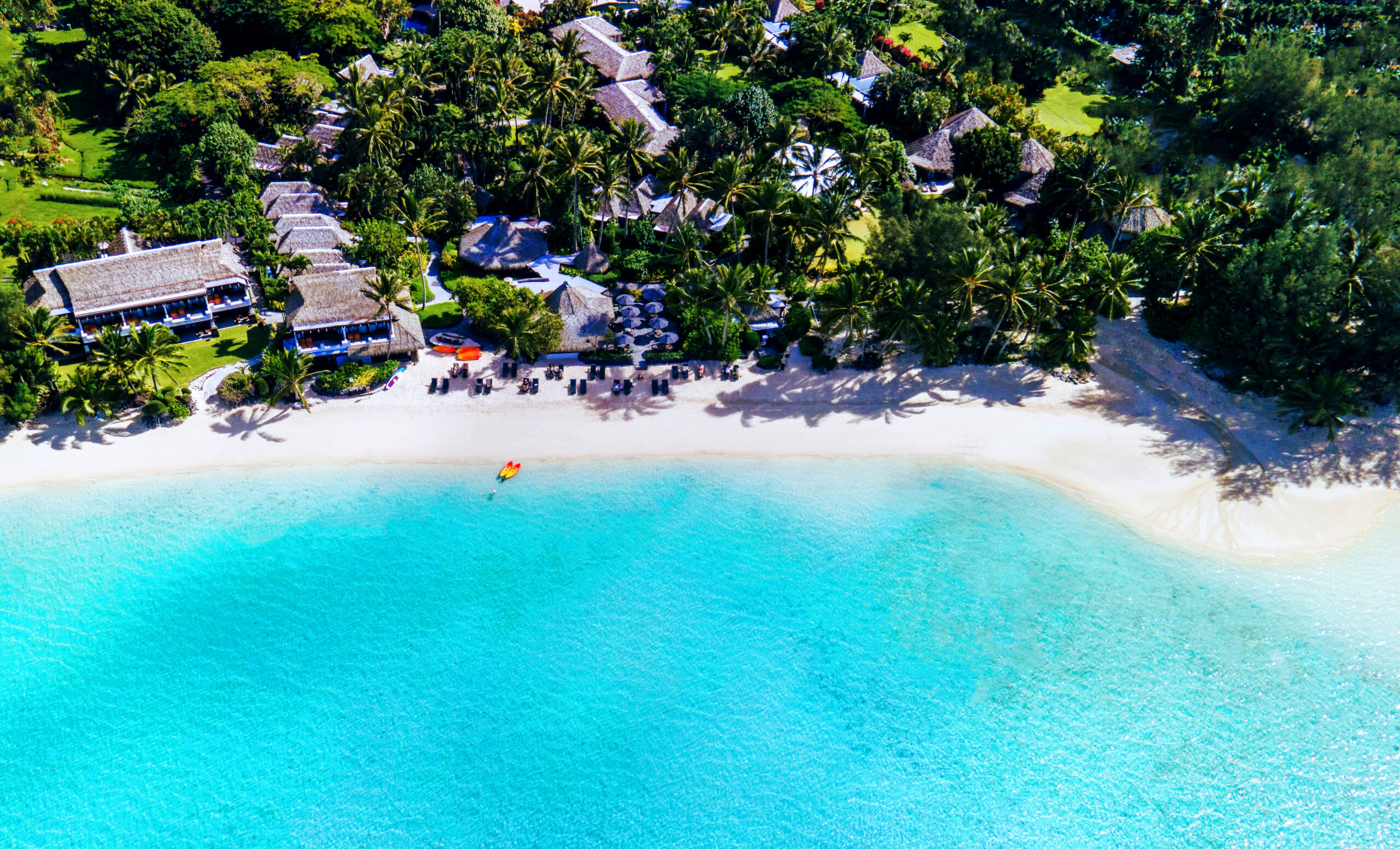 Pacific Resort Rarotonga, a family oasis in the Cook Islands