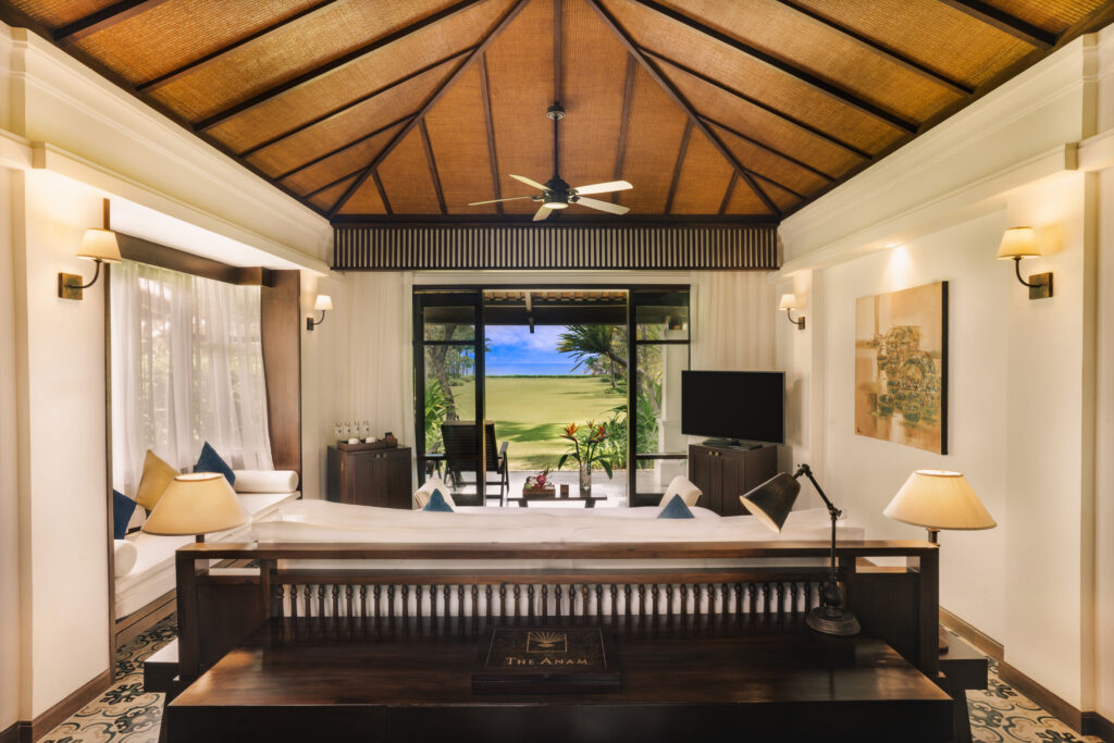 Sea View Villa at The Anam, Cam Ranh