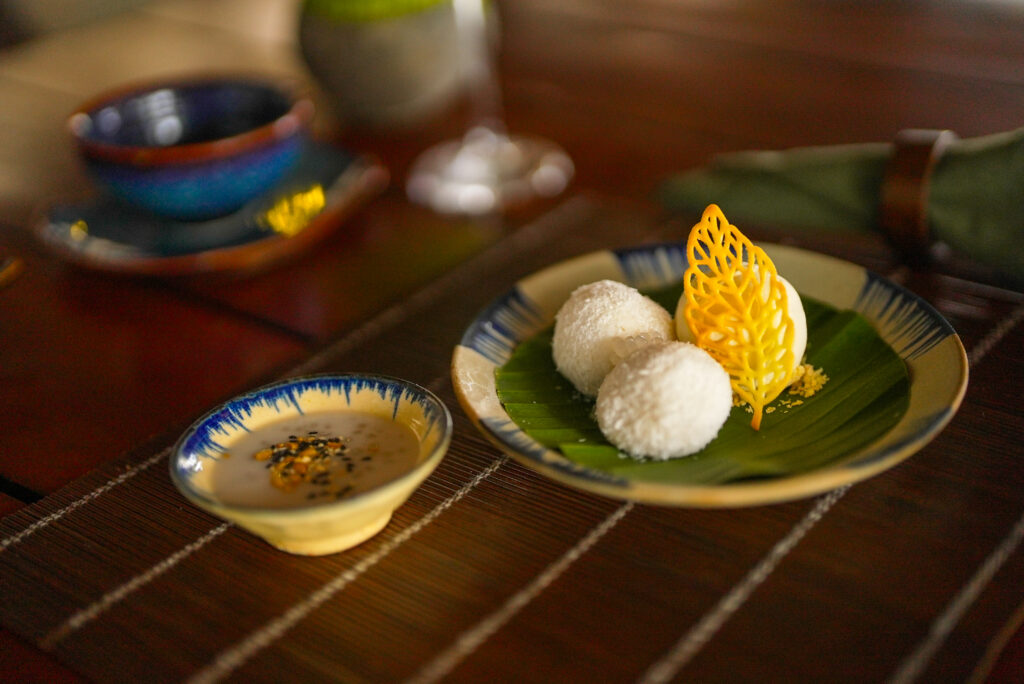 Traditional dishes with a modern twist at Lang Viet restaurant