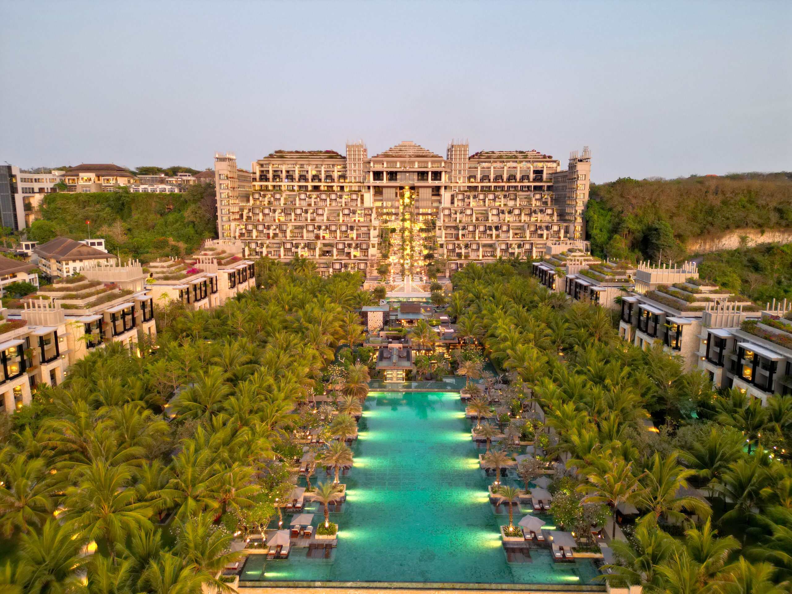 Apurva Kempinski Bali – A Masterpiece of Balinese Grandeur and Luxury