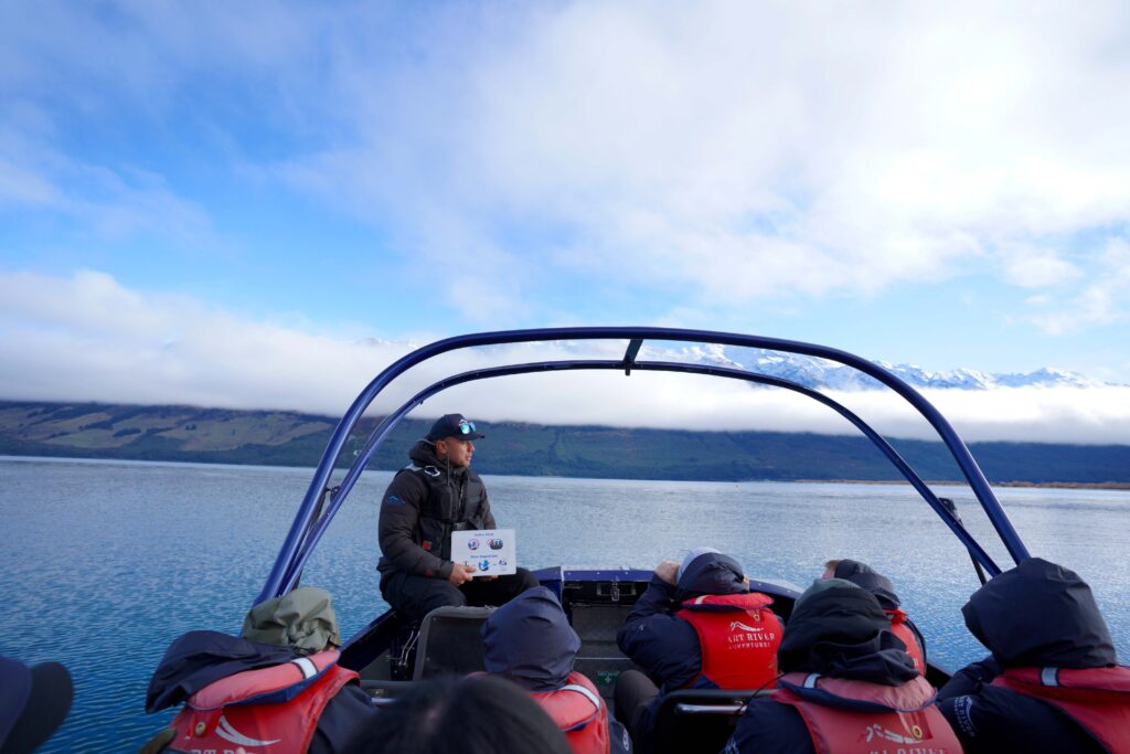 Dart River Safaris. Photo: Harmeet Sehgal