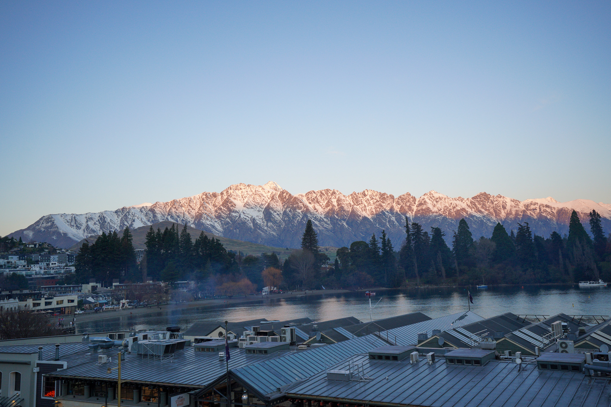 Queenstown in Winter – a frosted dream of majesty and motion