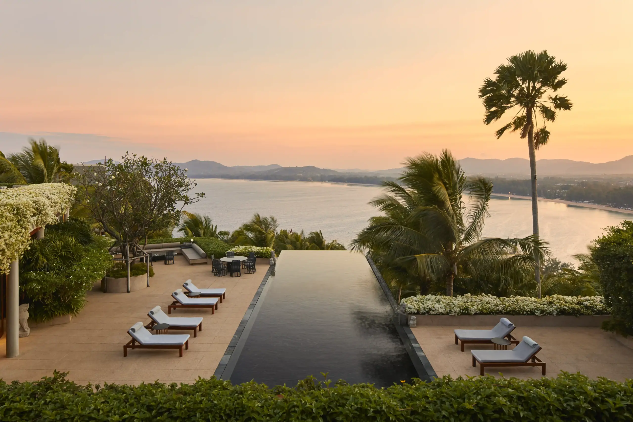 Seeking unapologetic luxury solitude in Phuket