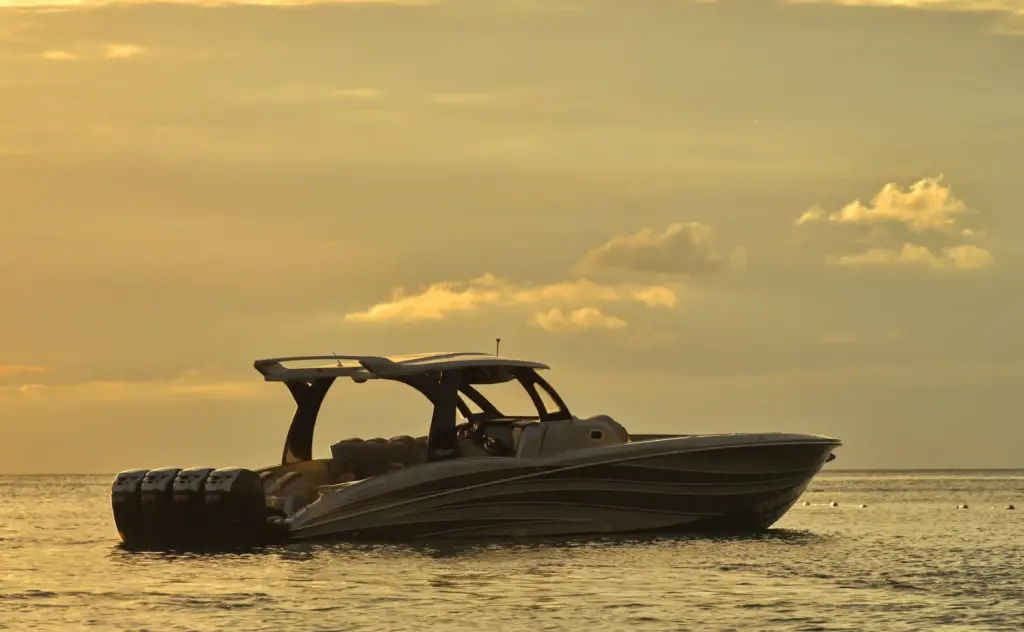 Private yacht experiences at Amanpuri, Phuket. Harmeet Sehgal