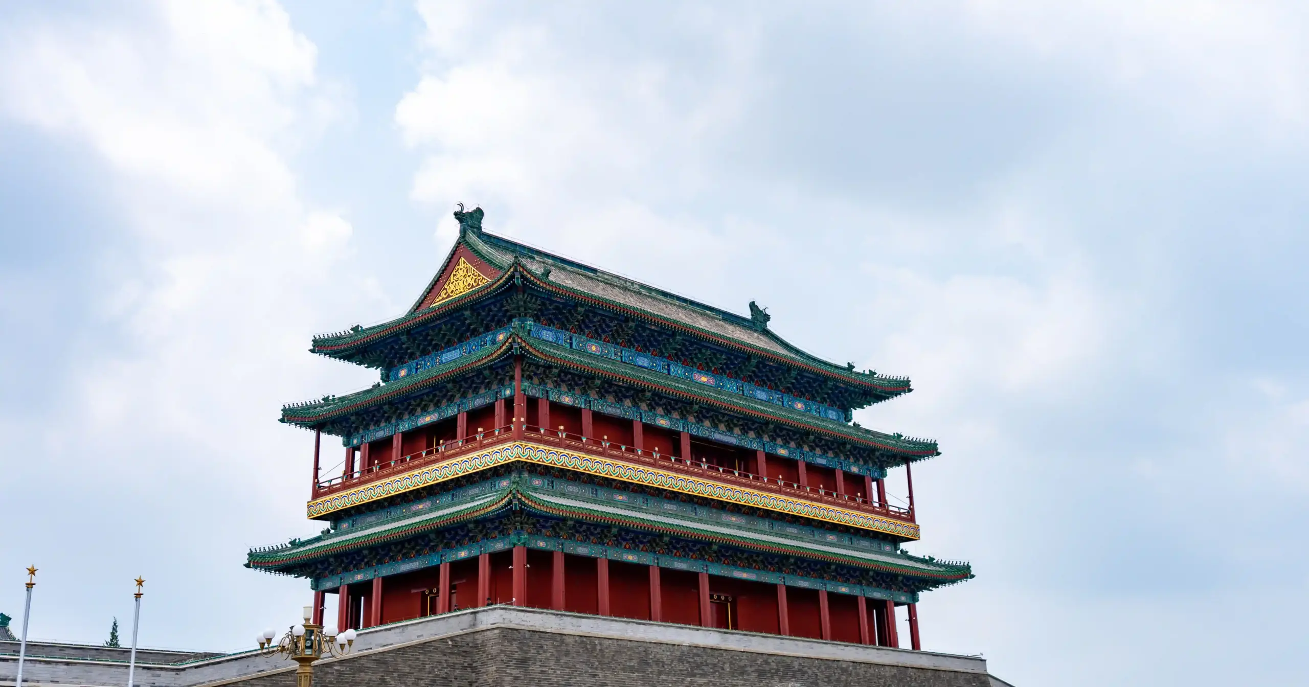 A twenty-four hour sojourn through Beijing
