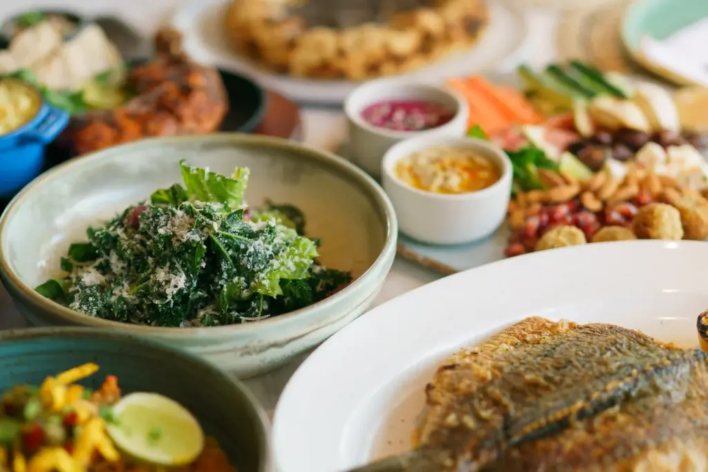 Food at Cielo Restaurant at Trisara, Phuket. Harmeet Sehgal